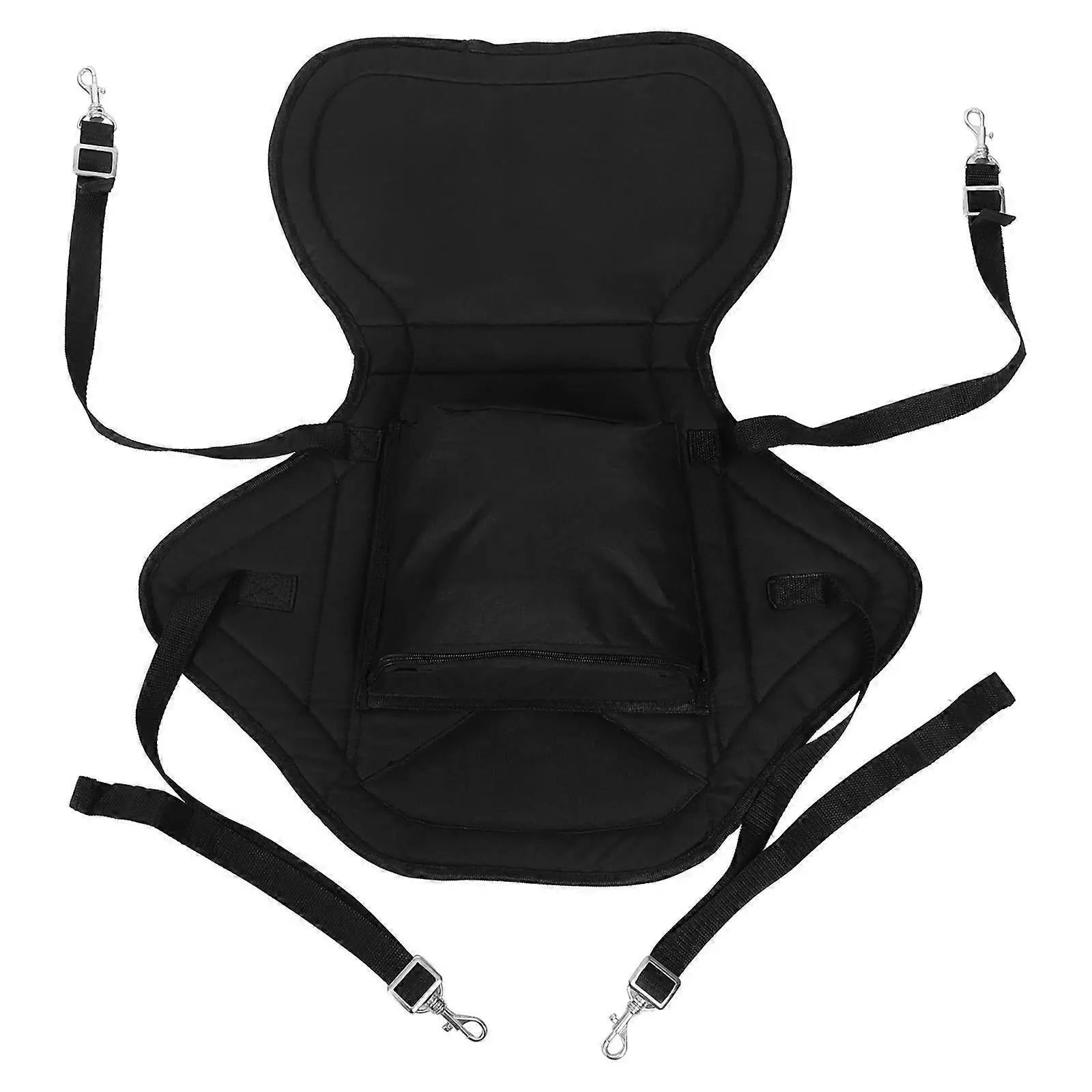 Kayak Backrest Cushion - Comfortable & Reusable Support Pad for Canoeing & Kayaking Wholesale Hub
