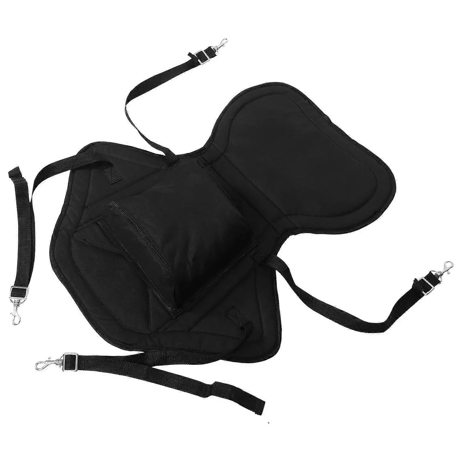 Kayak Backrest Cushion - Comfortable & Reusable Support Pad for Canoeing & Kayaking Wholesale Hub