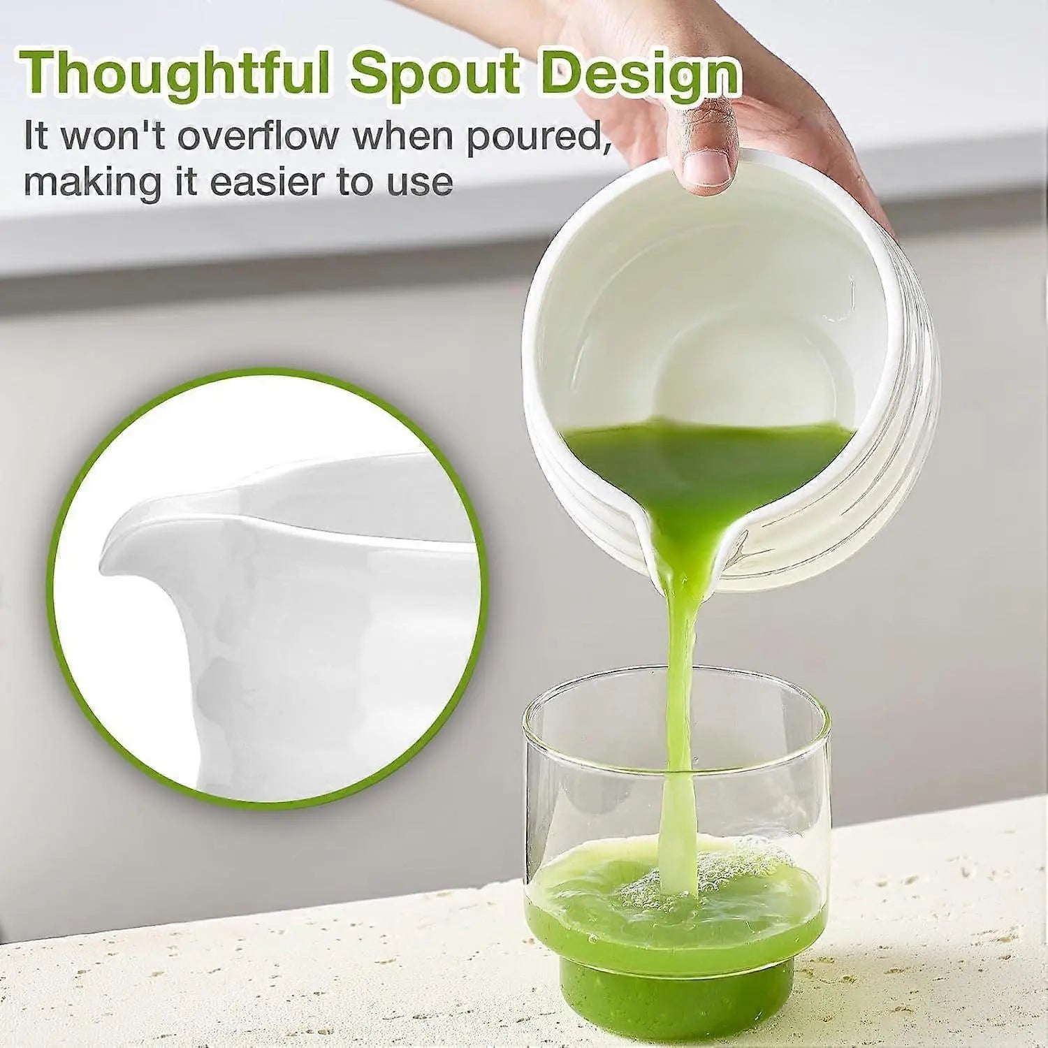 Matcha Whisk Set (5pcs) - Bowl, Bamboo Whisk, Scoop & Holder Wholesale Hub