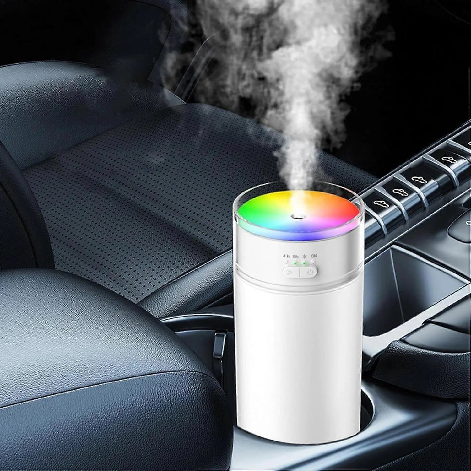 Portable Air Humidifier for Bedroom Office Desk Car, USB Quiet Humidifier Wholesale Hub