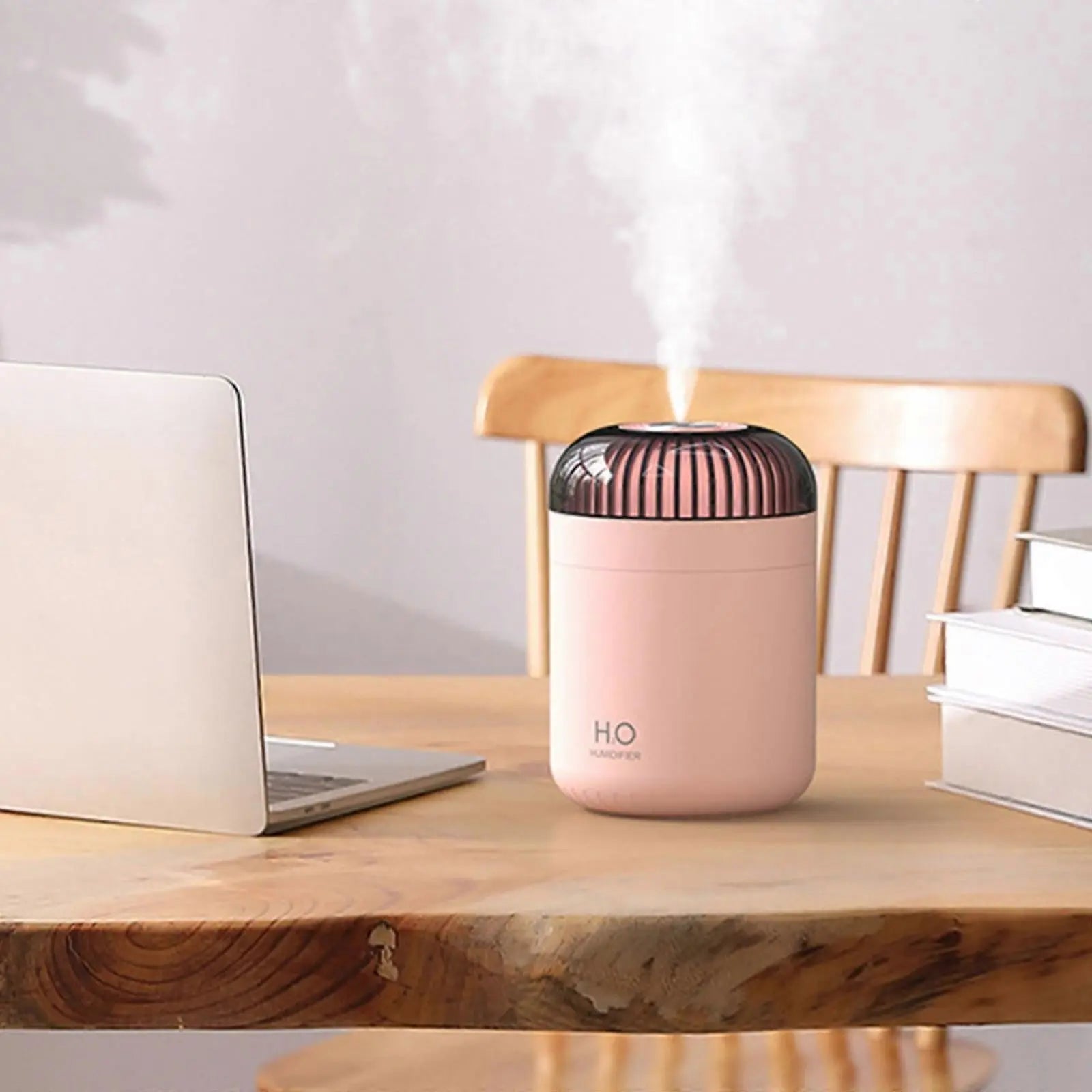 Desktop Humidifier for Bedroom, Quiet Cool Mist Room Humidifier Wholesale Hub