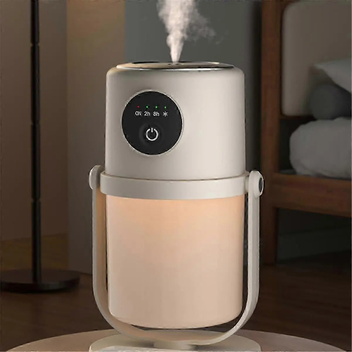 Cool Mist Humidifier for Bedroom, Quiet Easy Clean Air Humidifier Wholesale Hub
