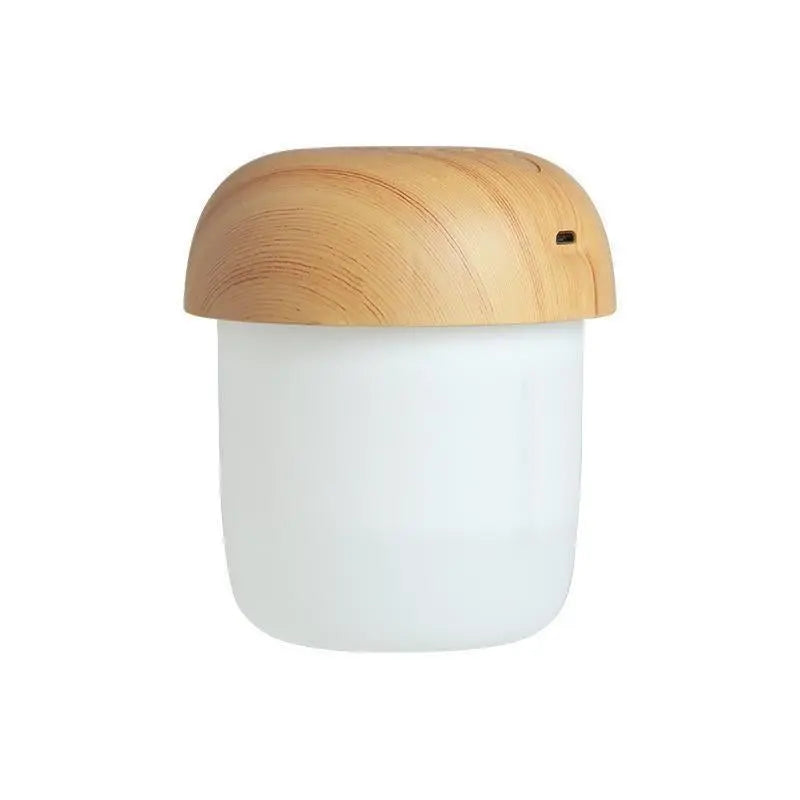 250ml Mushroom Humidifier with Night Light, Mini Mist Humidifier Wholesale Hub