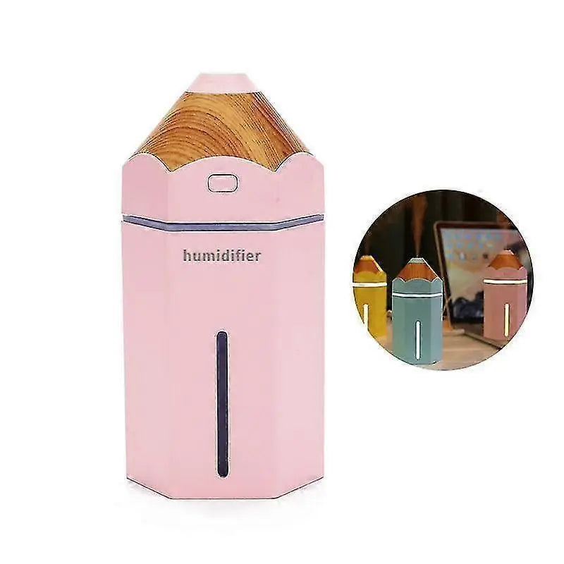 USB Pencil Humidifier, Ultrasonic Mini Aromatherapy Air Humidifier Wholesale Hub
