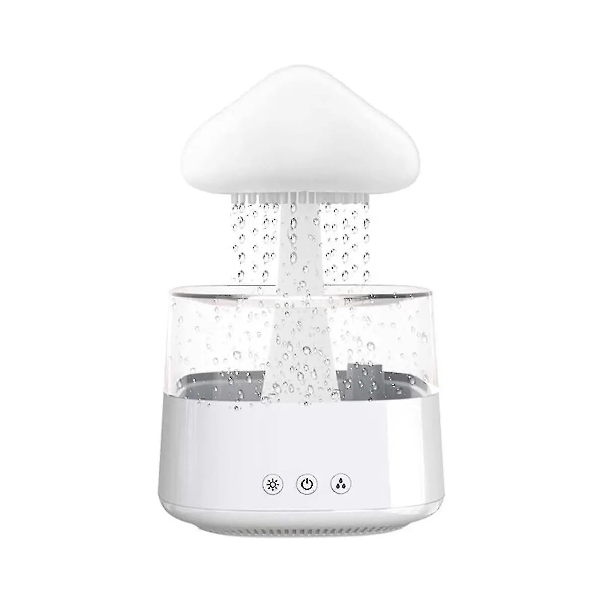 Rain Cloud Humidifier Diffuser, USB Mini Desktop Humidifier Wholesale Hub