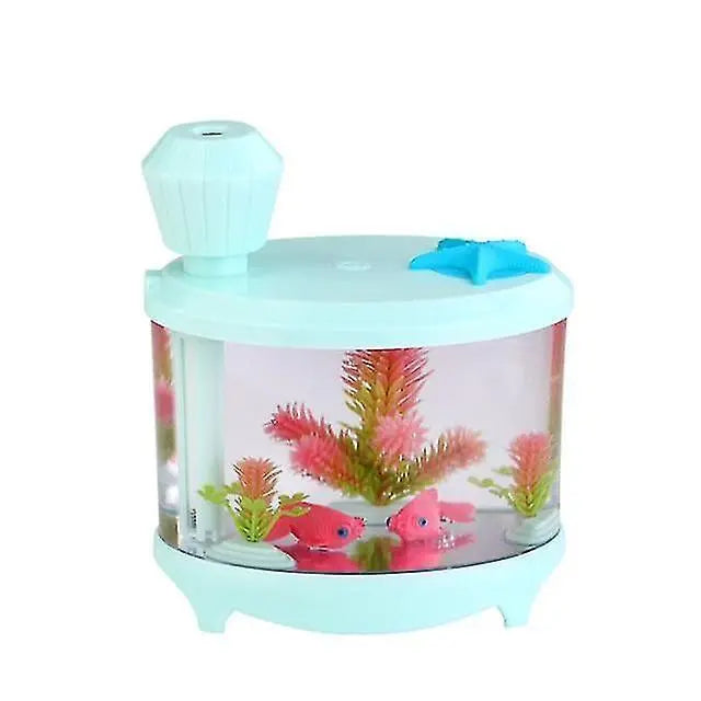460ml USB Air Humidifier with Colorful Night Light, Cool Mist Maker Wholesale Hub