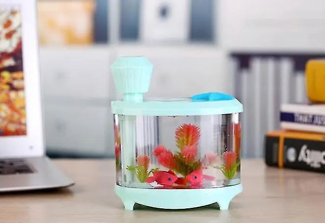 460ml USB Air Humidifier with Colorful Night Light, Cool Mist Maker Wholesale Hub