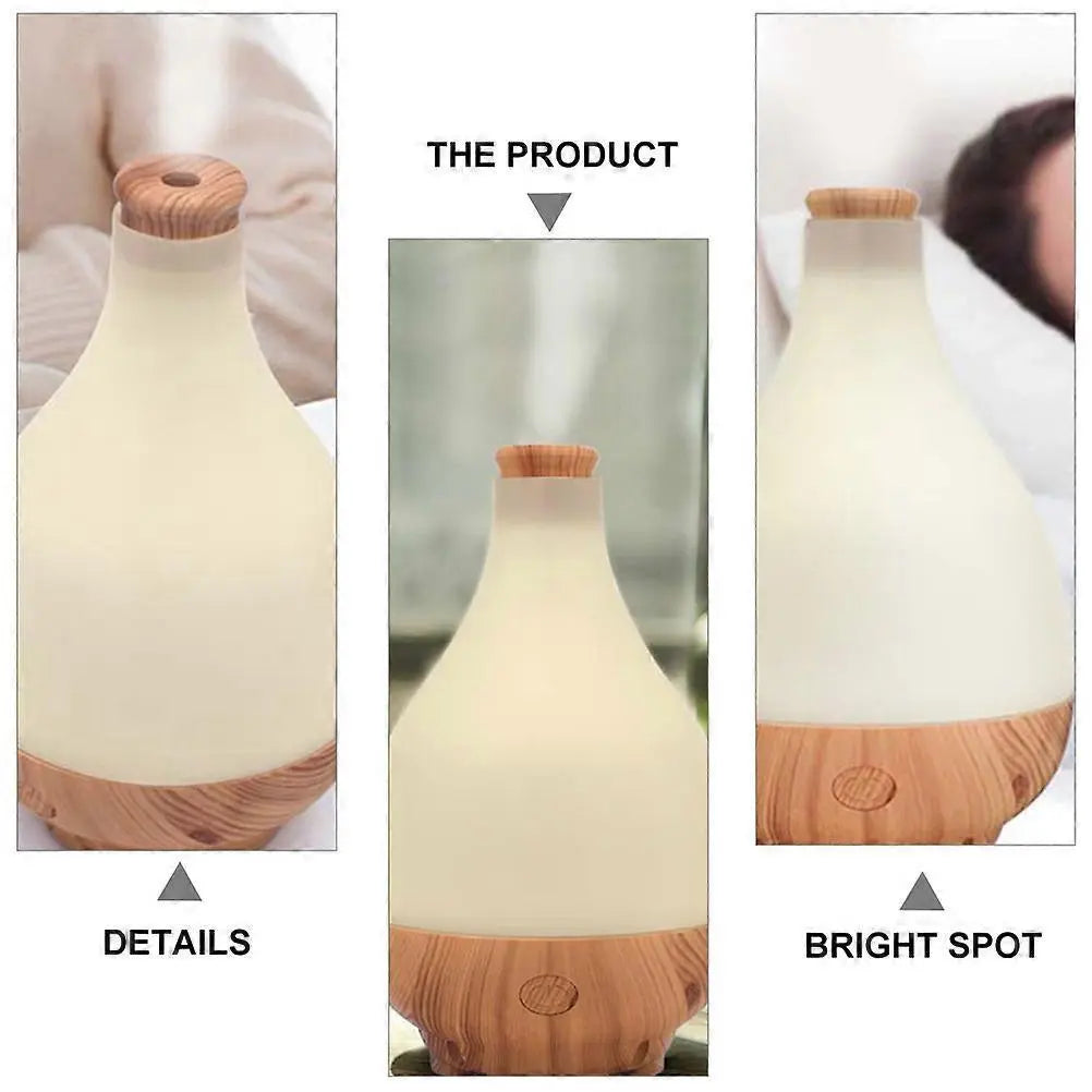 Essential Oil Diffuser & USB Air Humidifier, Mini Car/Desktop Aromatherapy Wholesale Hub