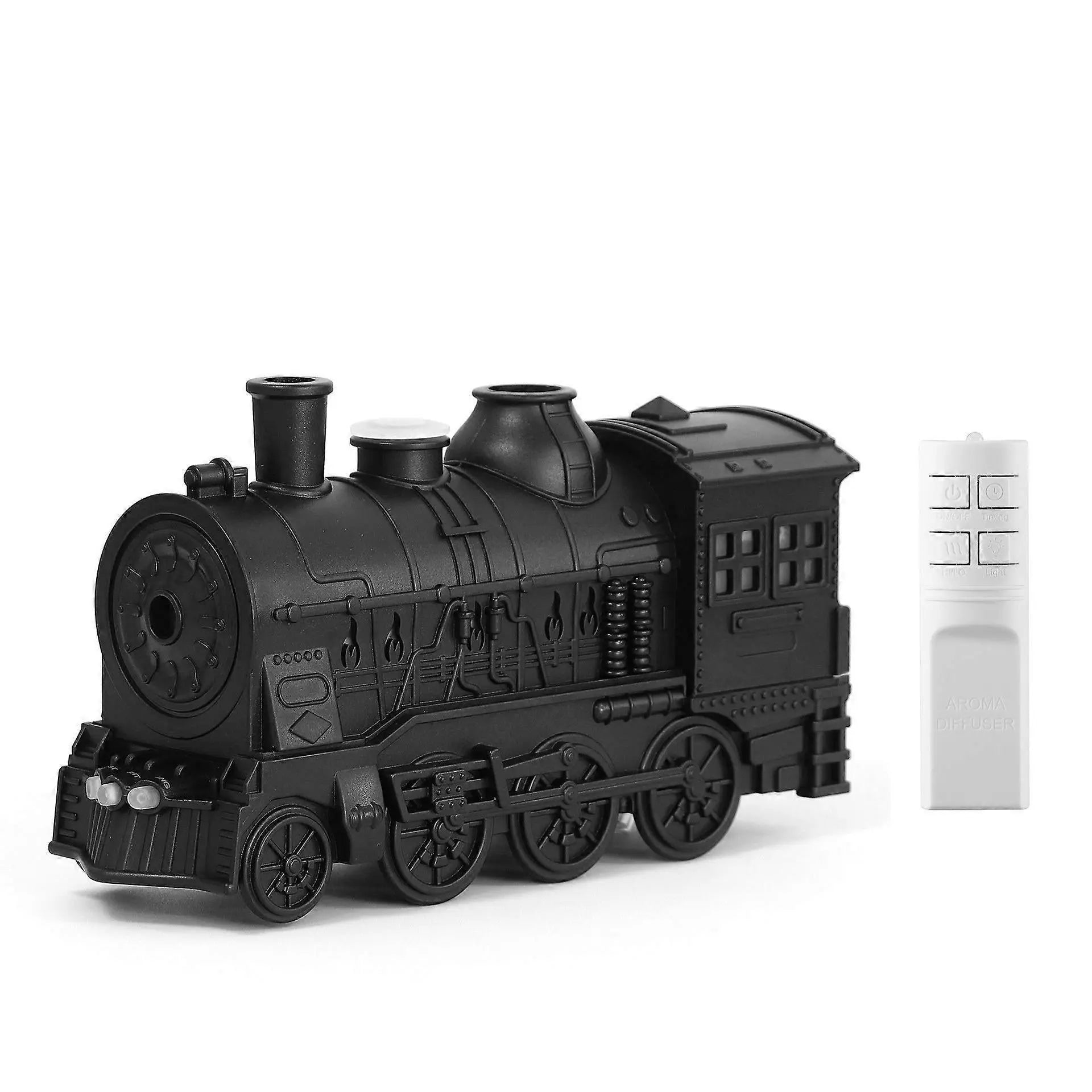 Jellyfish Train Style Aromatherapy Humidifier for Home Wholesale Hub