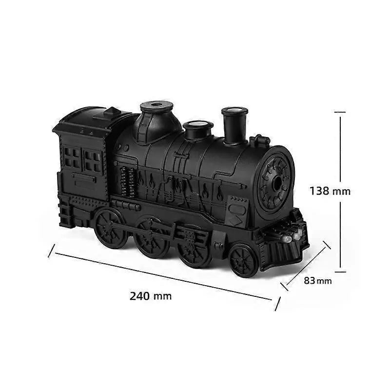 Jellyfish Train Style Aromatherapy Humidifier for Home Wholesale Hub