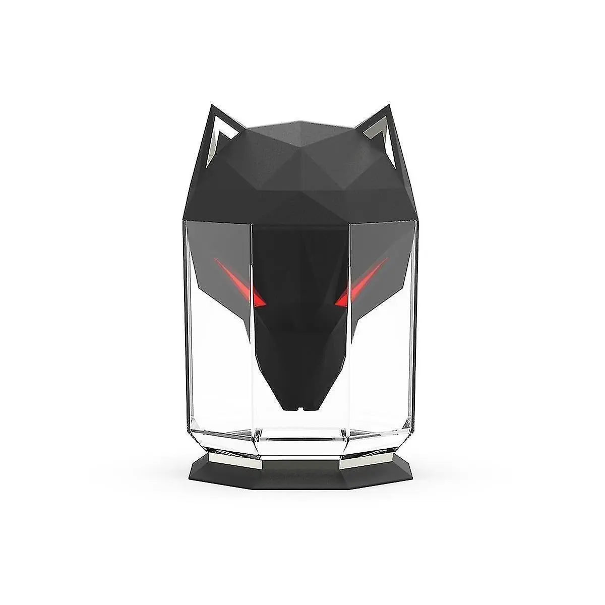 650ml Wolf Shaped Cool Mist Humidifier for Bedroom, Gaming Desk Humidifier Wholesale Hub