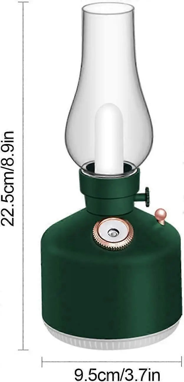 260ml Mini Cool Mist Humidifier for Plants & Babies Room Wholesale Hub