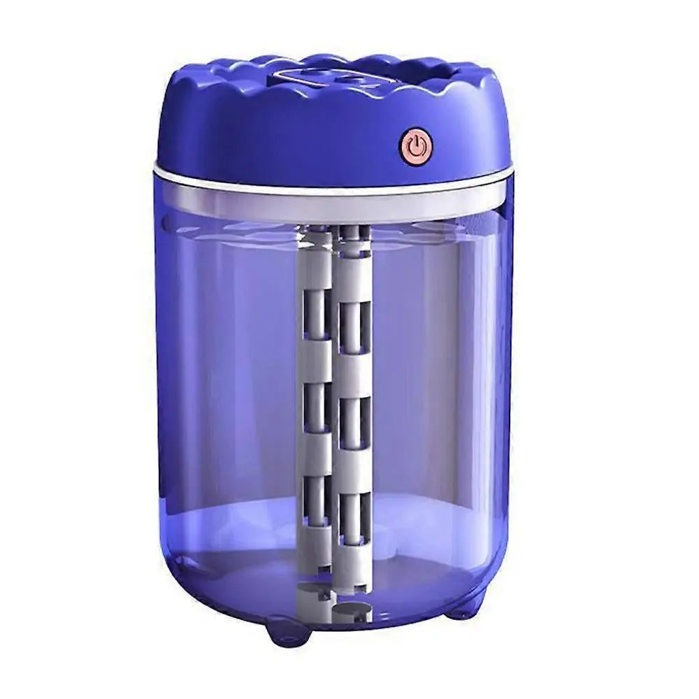 USB Kerosene Lamp Shape Humidifier, Cool Mist Desk Humidifier for Bedroom Wholesale Hub