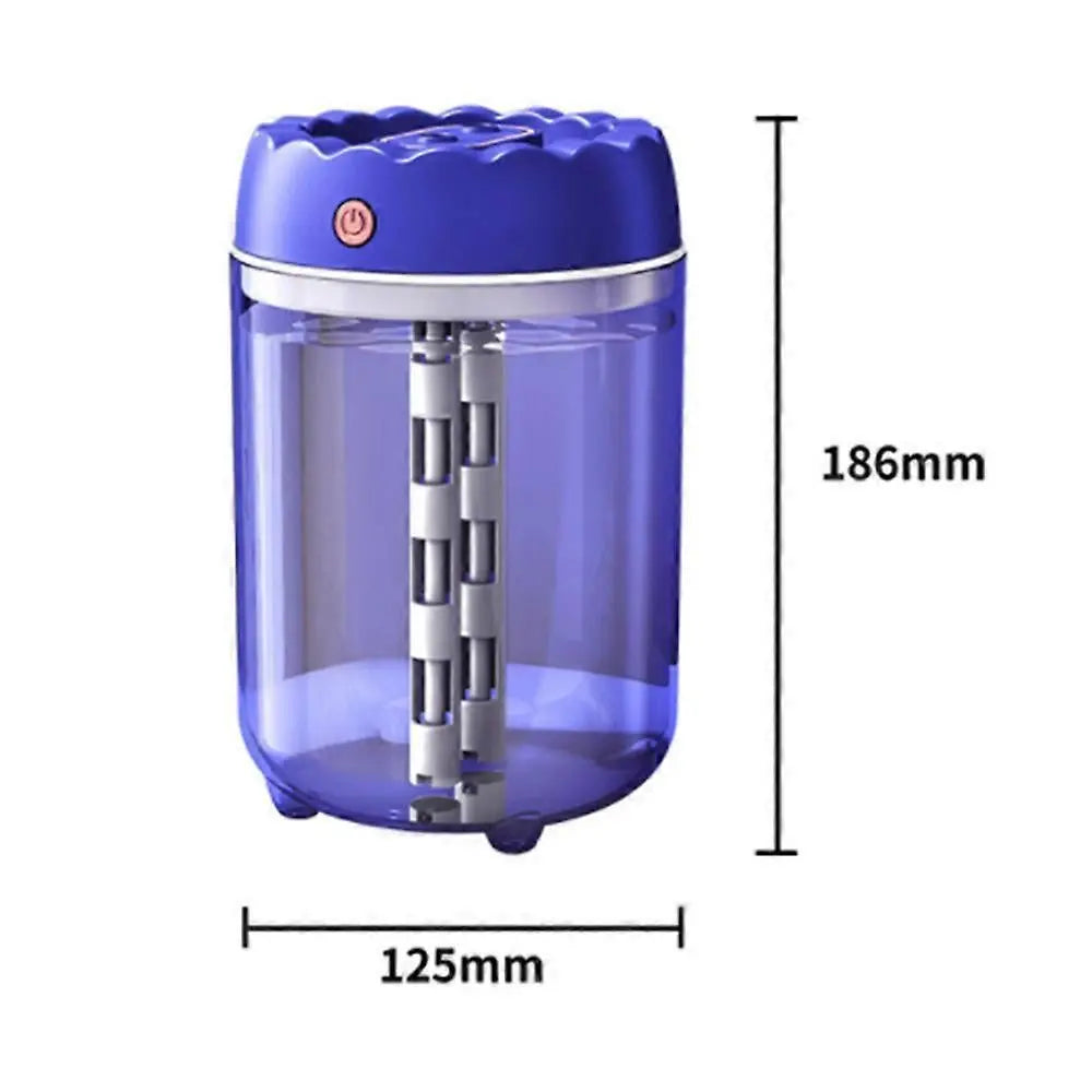 USB Kerosene Lamp Shape Humidifier, Cool Mist Desk Humidifier for Bedroom Wholesale Hub