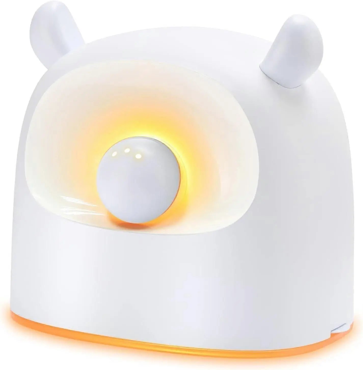 500ml Quiet White Humidifier for Bedroom, Plants, Babies Room Wholesale Hub