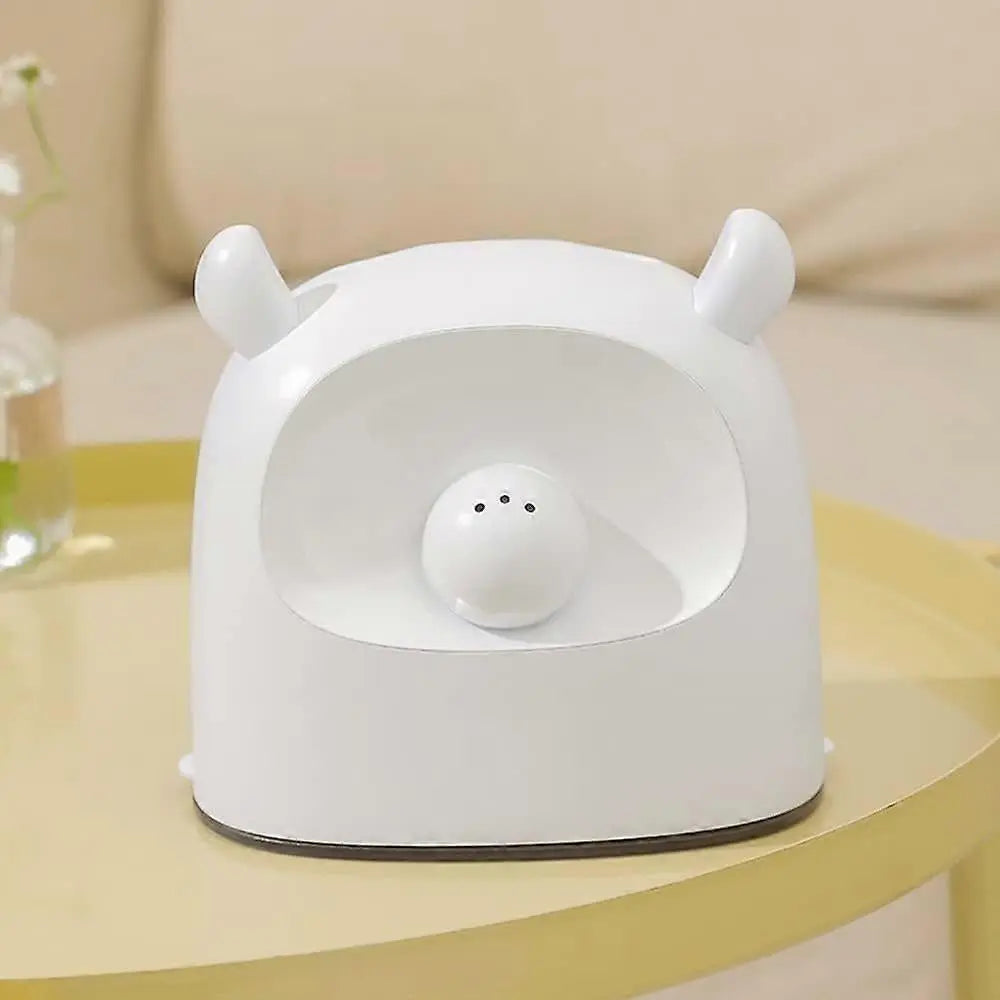 500ml Quiet White Humidifier for Bedroom, Plants, Babies Room Wholesale Hub