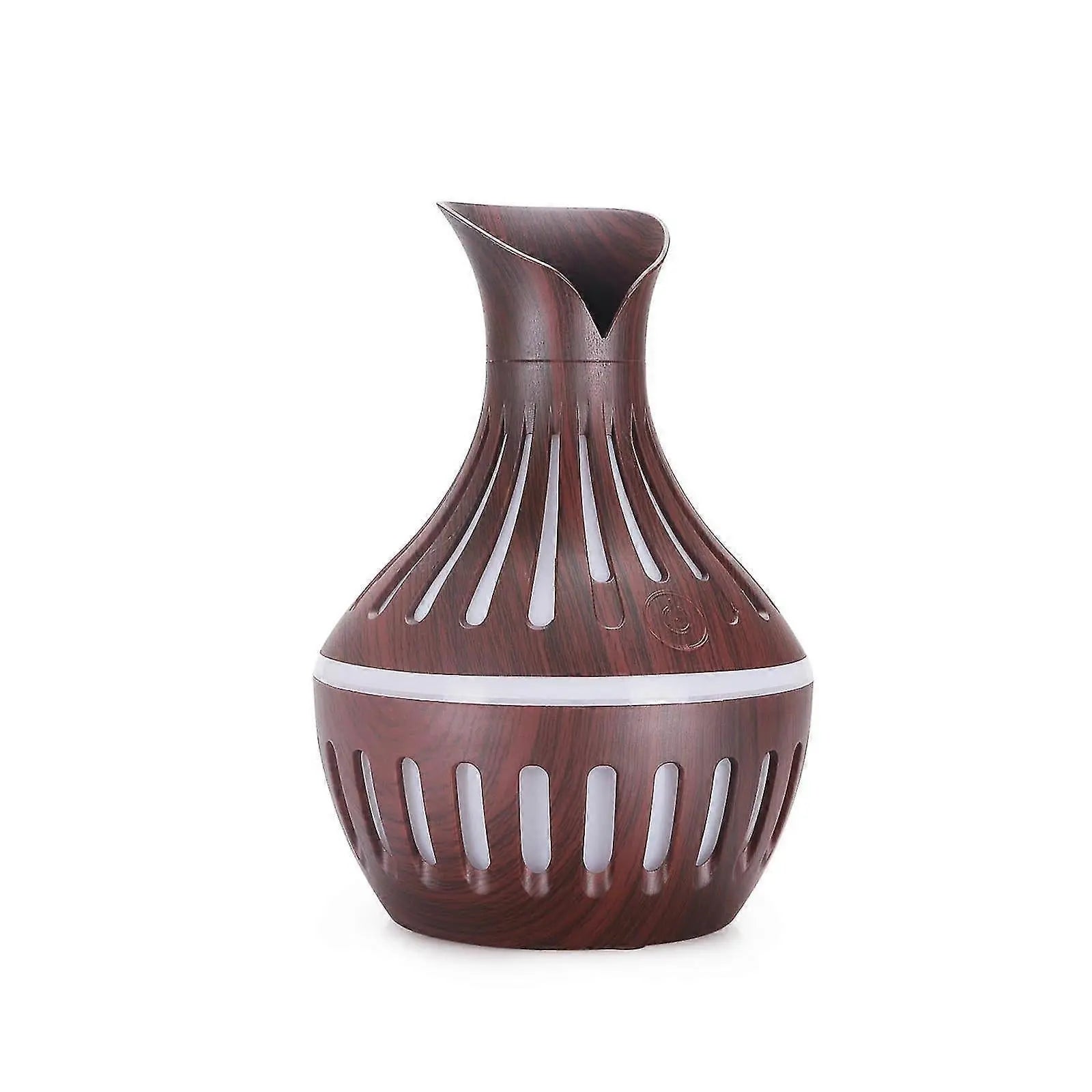 Retro Style Humidifier with Color LED Light, Small Air Humidifier Wholesale Hub