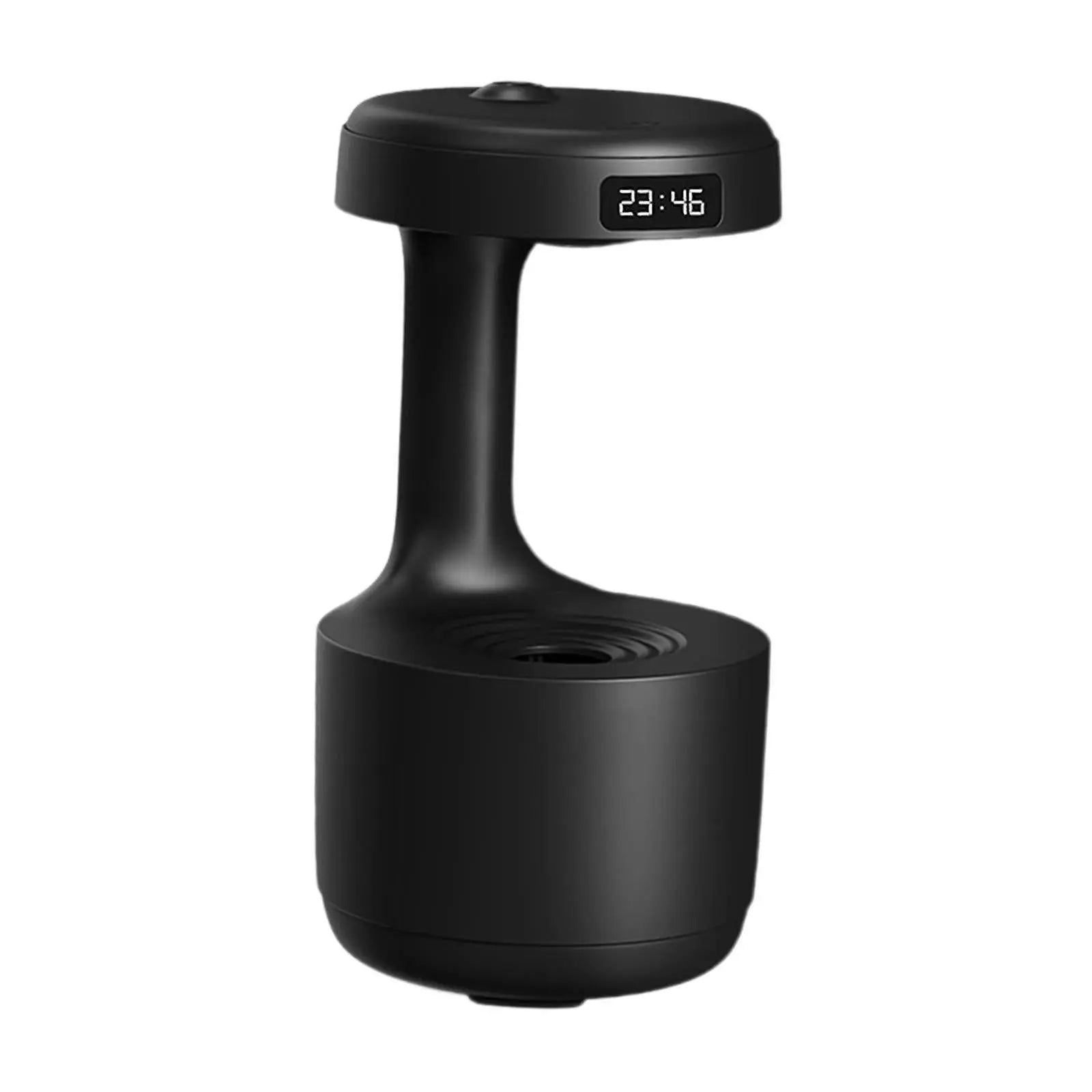 Mini Air Humidifier, Quiet Desktop Black Humidifier for Bedroom or Home Use Wholesale Hub