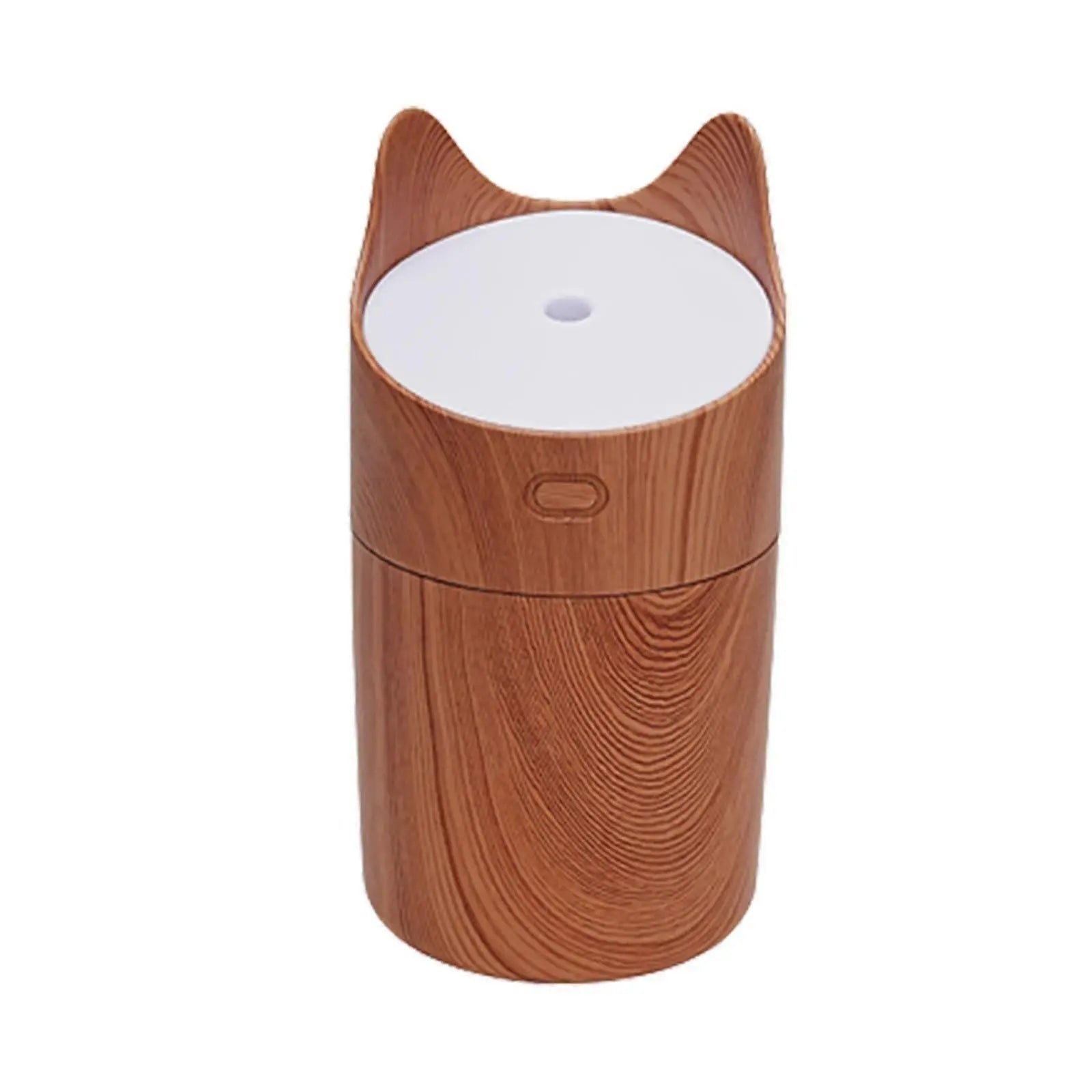 Mini Cool Mist Humidifier with Ambient Light, Quiet Personal Air Humidifier for Bedroom Wholesale Hub
