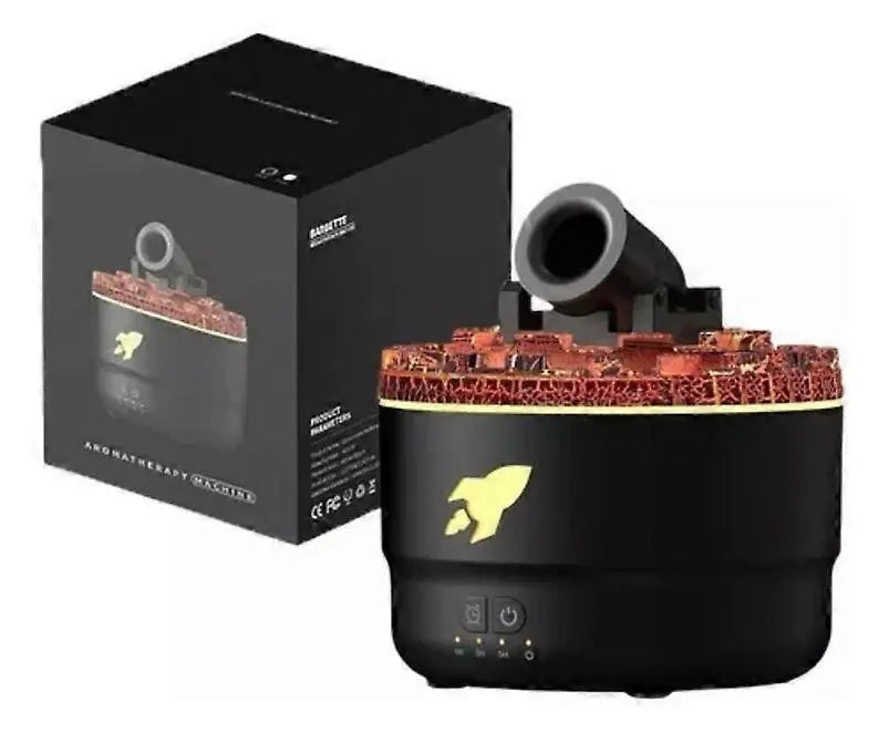 Gun Shaped Aroma Humidifier, Novelty USB Air Diffuser Wholesale Hub