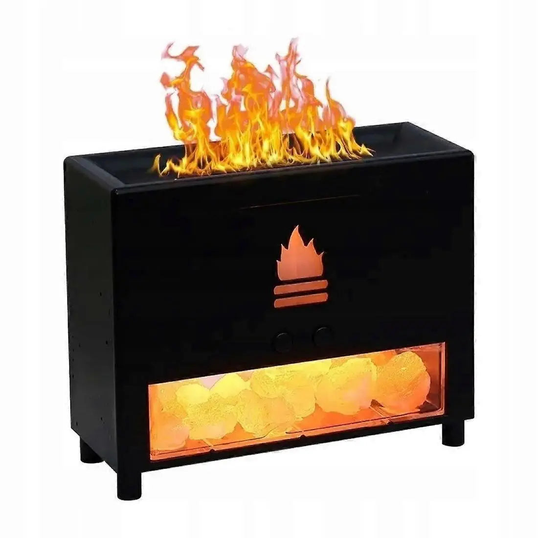 Steam Humidifier, Black Air Humidifier for Bedroom Wholesale Hub