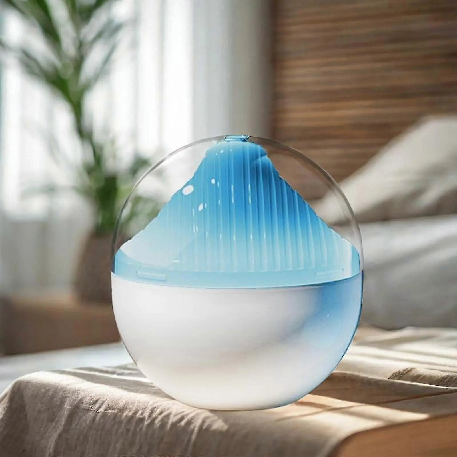 400ml Aroma Diffuser & Car Humidifier, Portable Air Humidifier for Travel or Yoga Wholesale Hub
