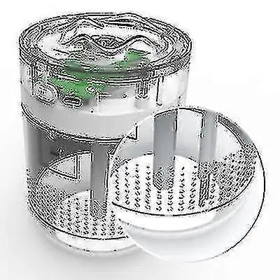 500ml Cool Mist Humidifier, Quiet Air Humidifier for Bedroom or Office Wholesale Hub