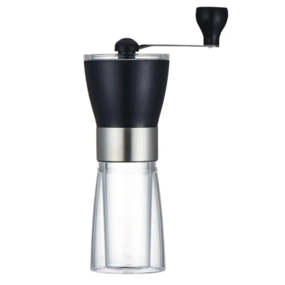 Manual Coffee Grinder - Ceramic Burr, Portable Stainless Steel Coffee Hand Grinder Wholesale Hub