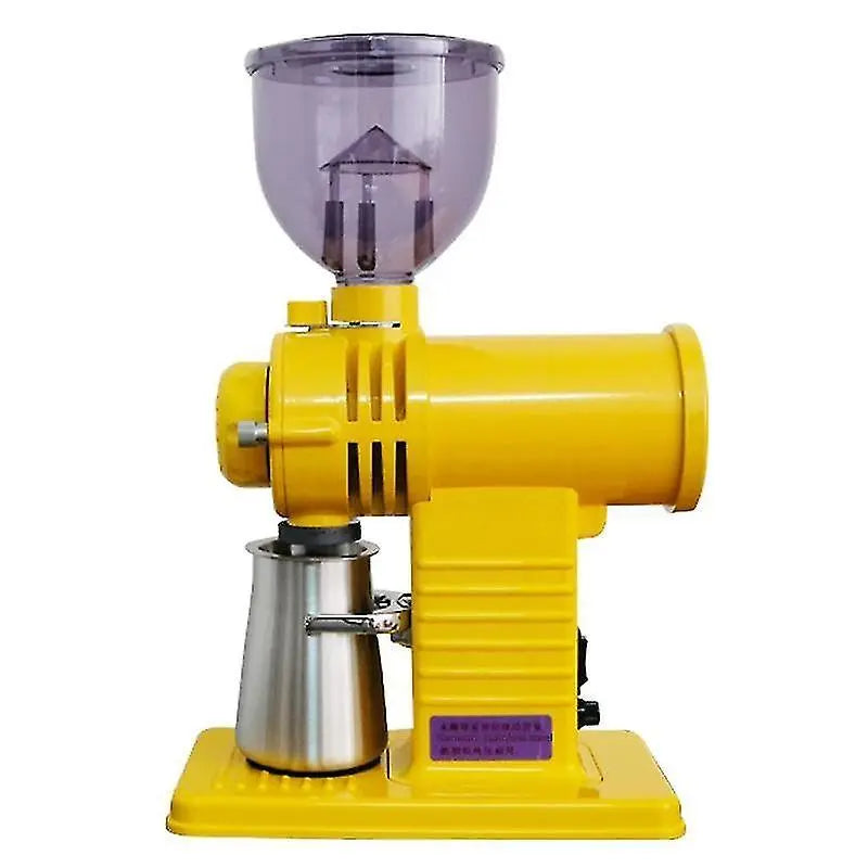 220V Electric Coffee Grinder - Compact Single Bean Grinder for Home Use Wholesale Hub
