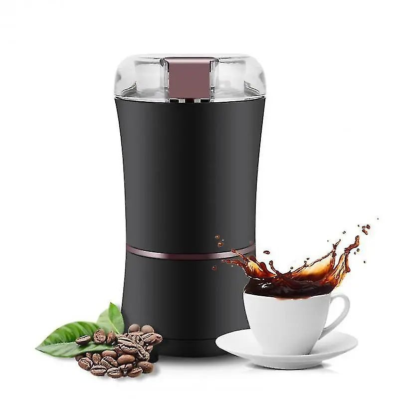 400W Electric Coffee Grinder - Stainless Steel Bean & Spice Mill Wholesale Hub
