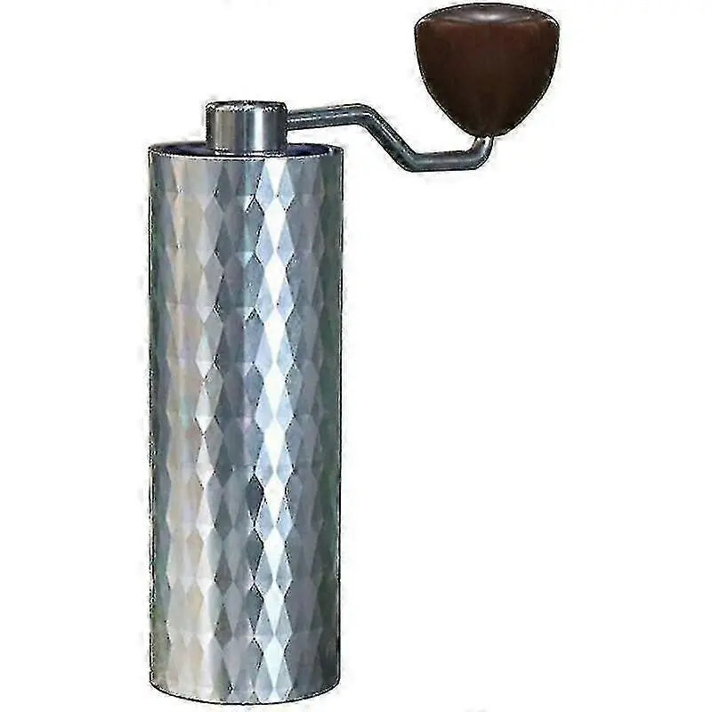 Manual Coffee Grinder - Burr Coffee Mill, Adjustable Grinding Machine Wholesale Hub