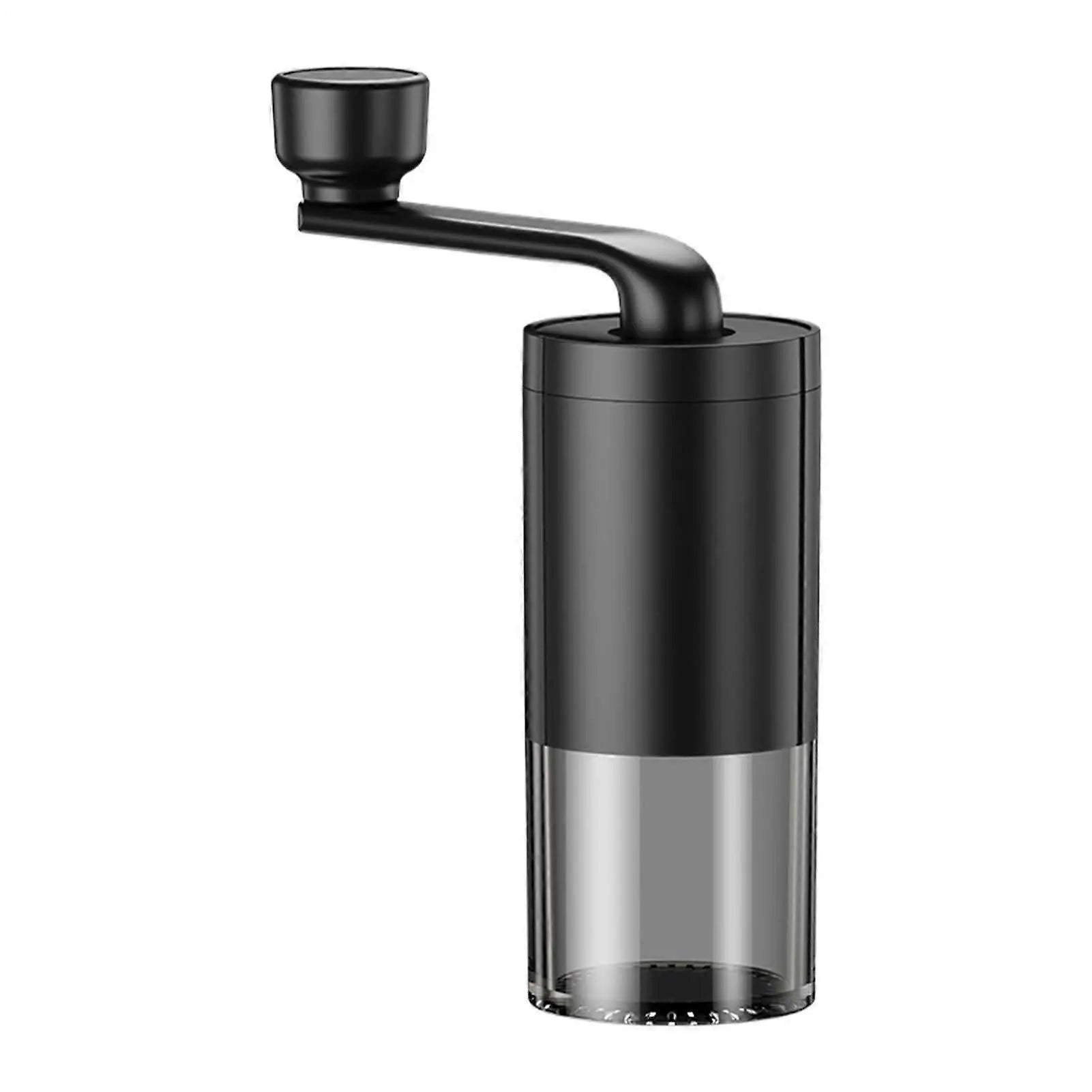 Manual Coffee Grinder - Adjustable Quiet Hand Grinder for Americano & Espresso Wholesale Hub