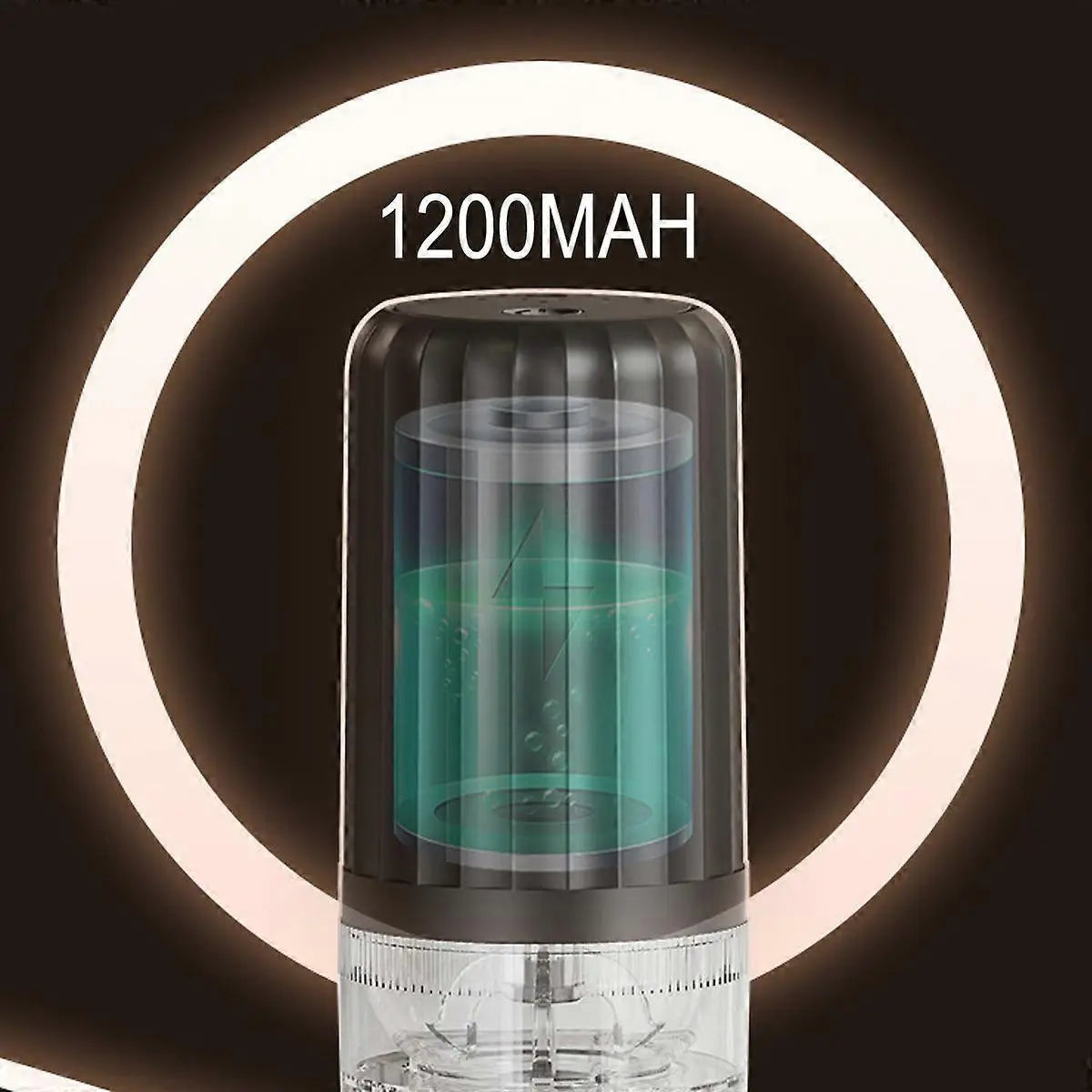 Electric Coffee Grinder - USB Rechargeable Burr Grinder, Automatic Coffee Bean Mill Wholesale Hub
