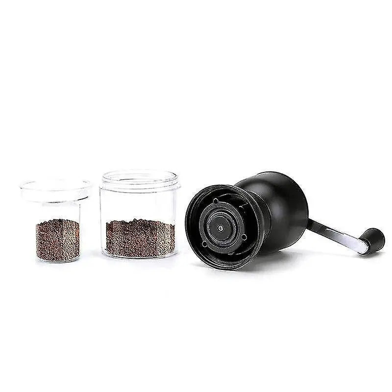 Manual Coffee Grinder - Adjustable Ceramic Burr Grinder for Drip & Espresso Coffee Wholesale Hub