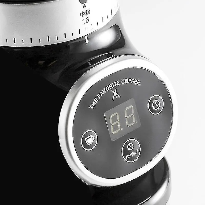 Electric Coffee Grinder - Multifunction Bean Mill for Household Coffee Brewing Wholesale Hub
