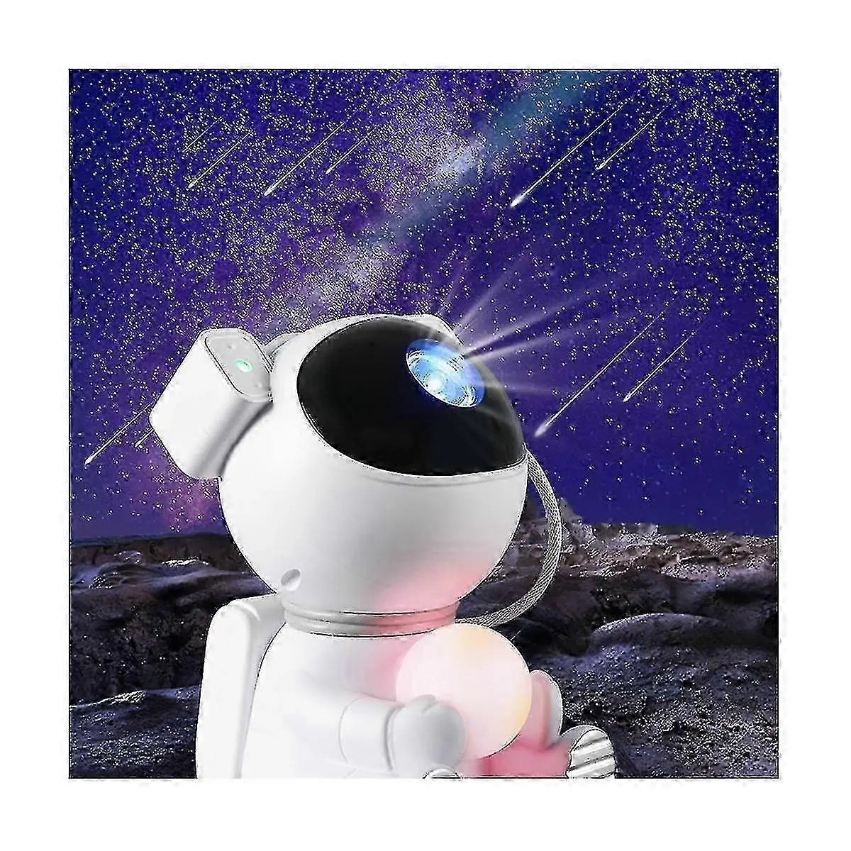 Projector for Bed - LED Nebula Light Projector for Bedroom Ambience Wholesale Hub