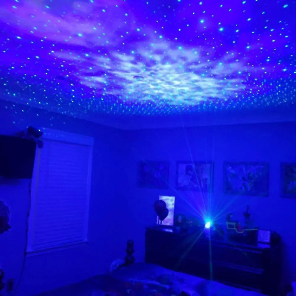 Sky Star Projector - Night Light Ceiling Projector for Home Wholesale Hub