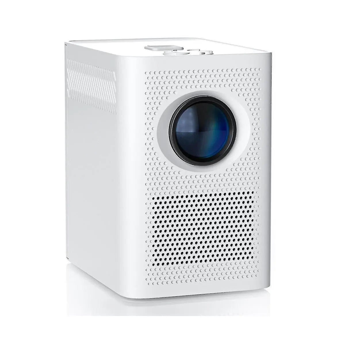 WiFi LED Projector - Portable Mini TV Projector for Home opera Use Wholesale Hub