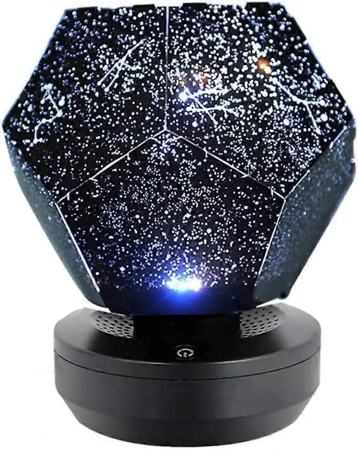 Night Light Projector - Rotating Star Projector for Bedroom Decoration Wholesale Hub