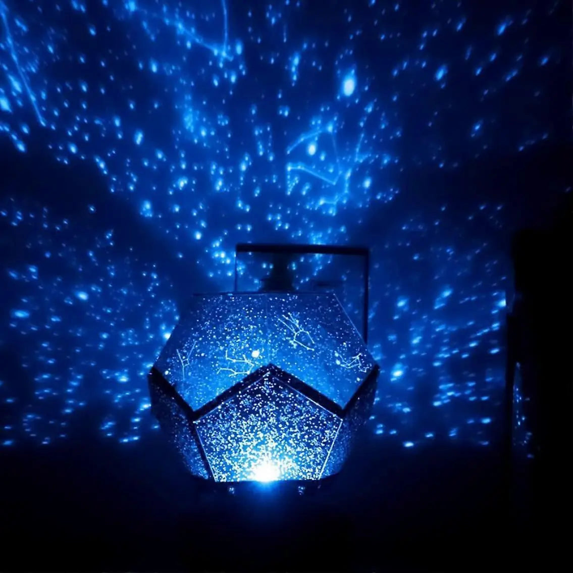 Night Light Projector - Rotating Star Projector for Bedroom Decoration Wholesale Hub
