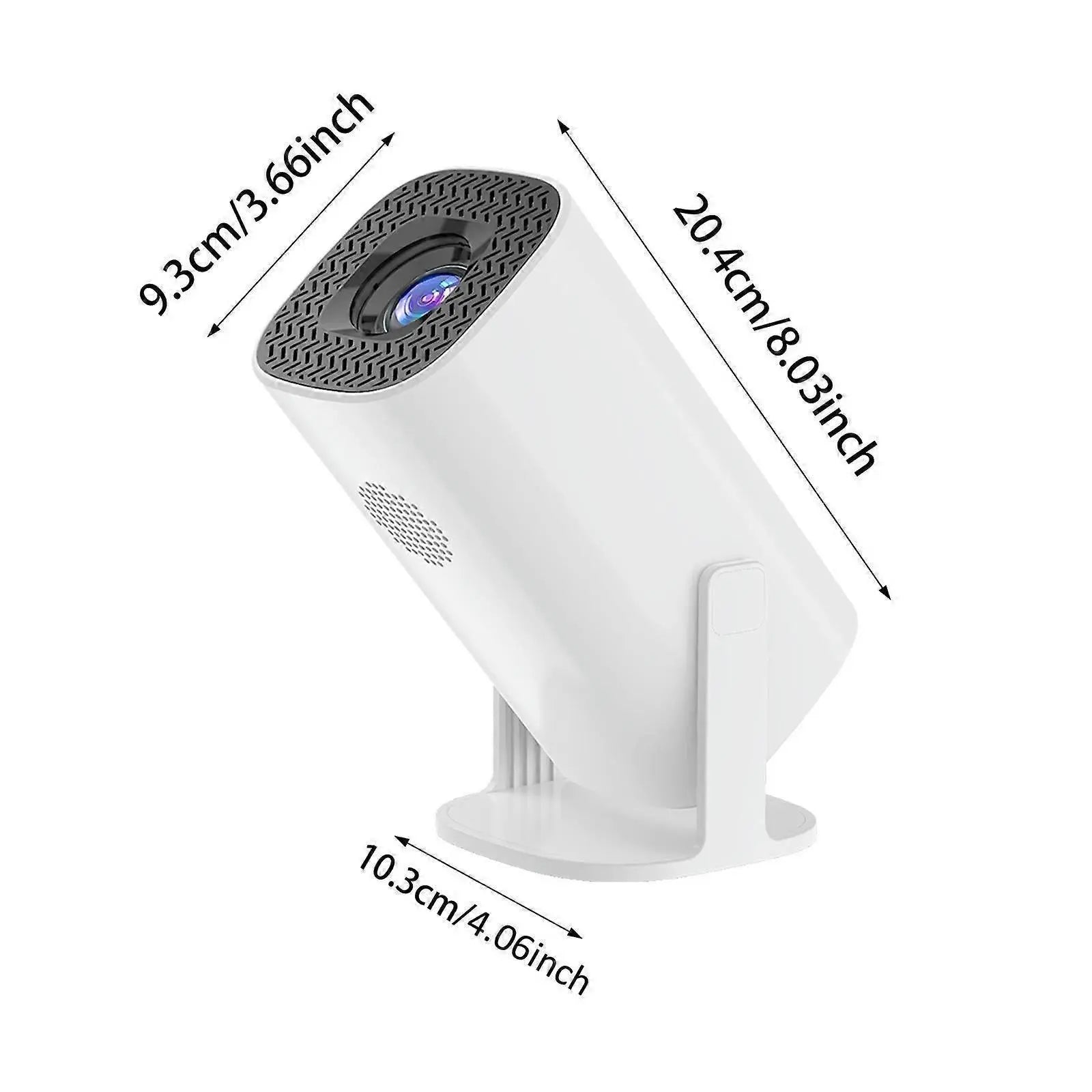 Portable Smart Projector - Home Movie Projector for Phone & Laptop Wholesale Hub
