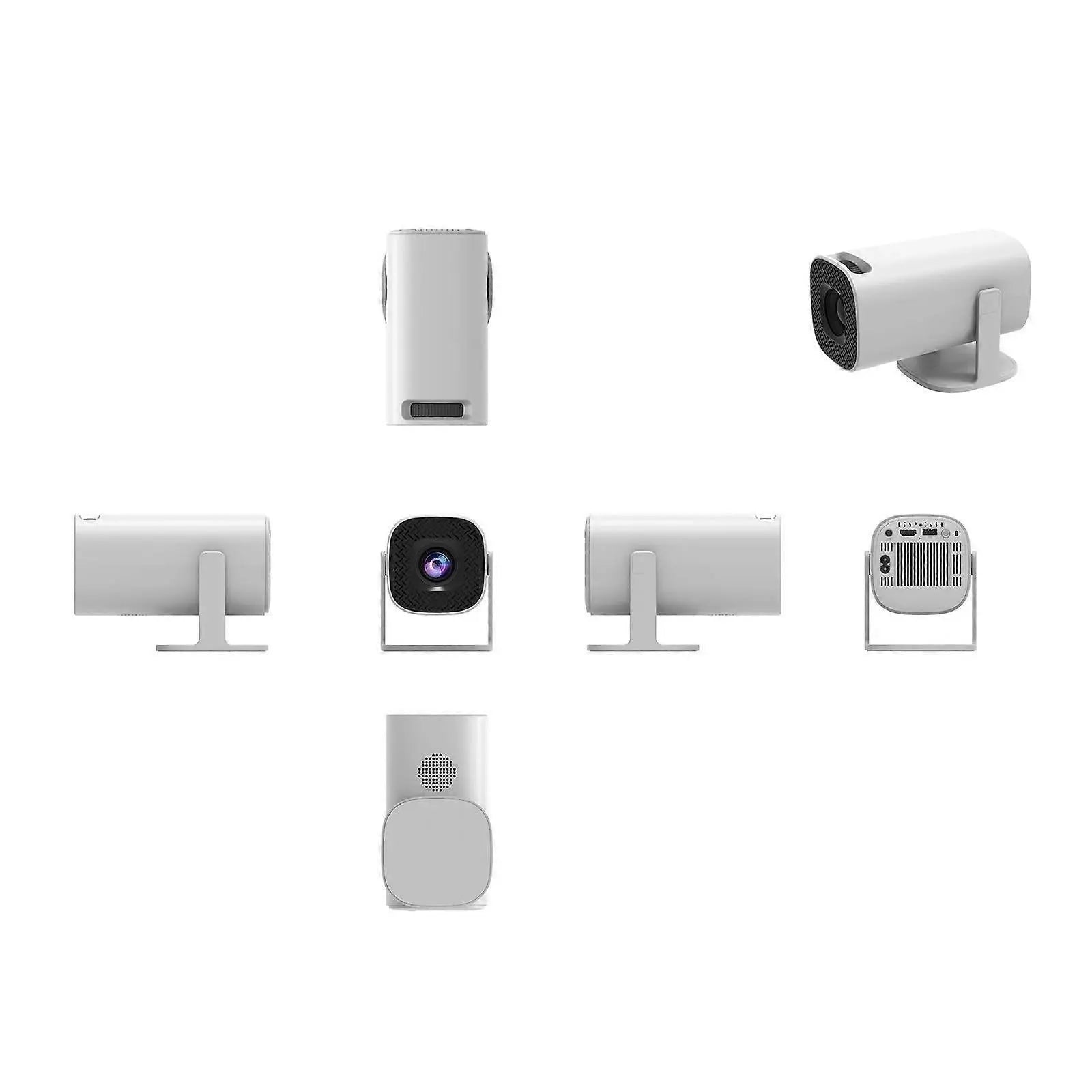Portable Smart Projector - Home Movie Projector for Phone & Laptop Wholesale Hub