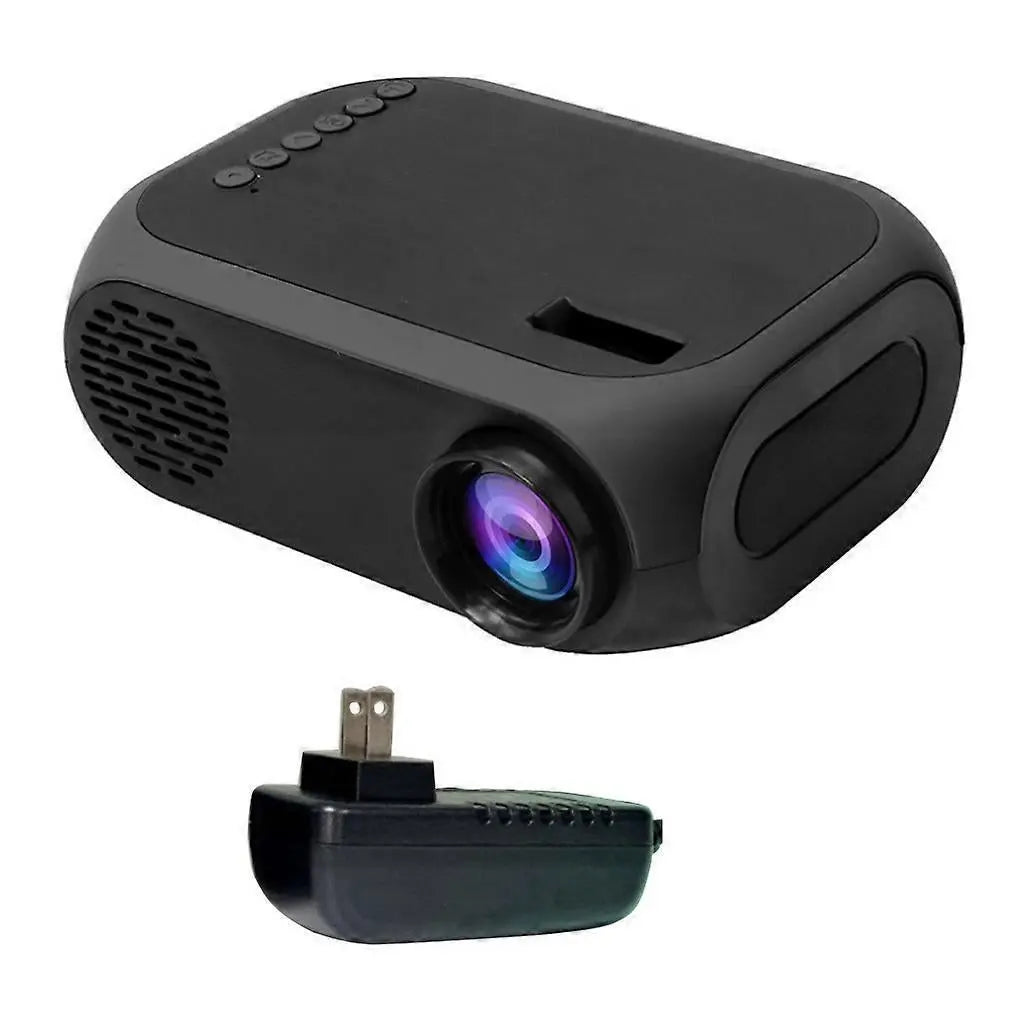 Mini LED Movie Projector - Indoor & Outdoor Home opera Projector Wholesale Hub