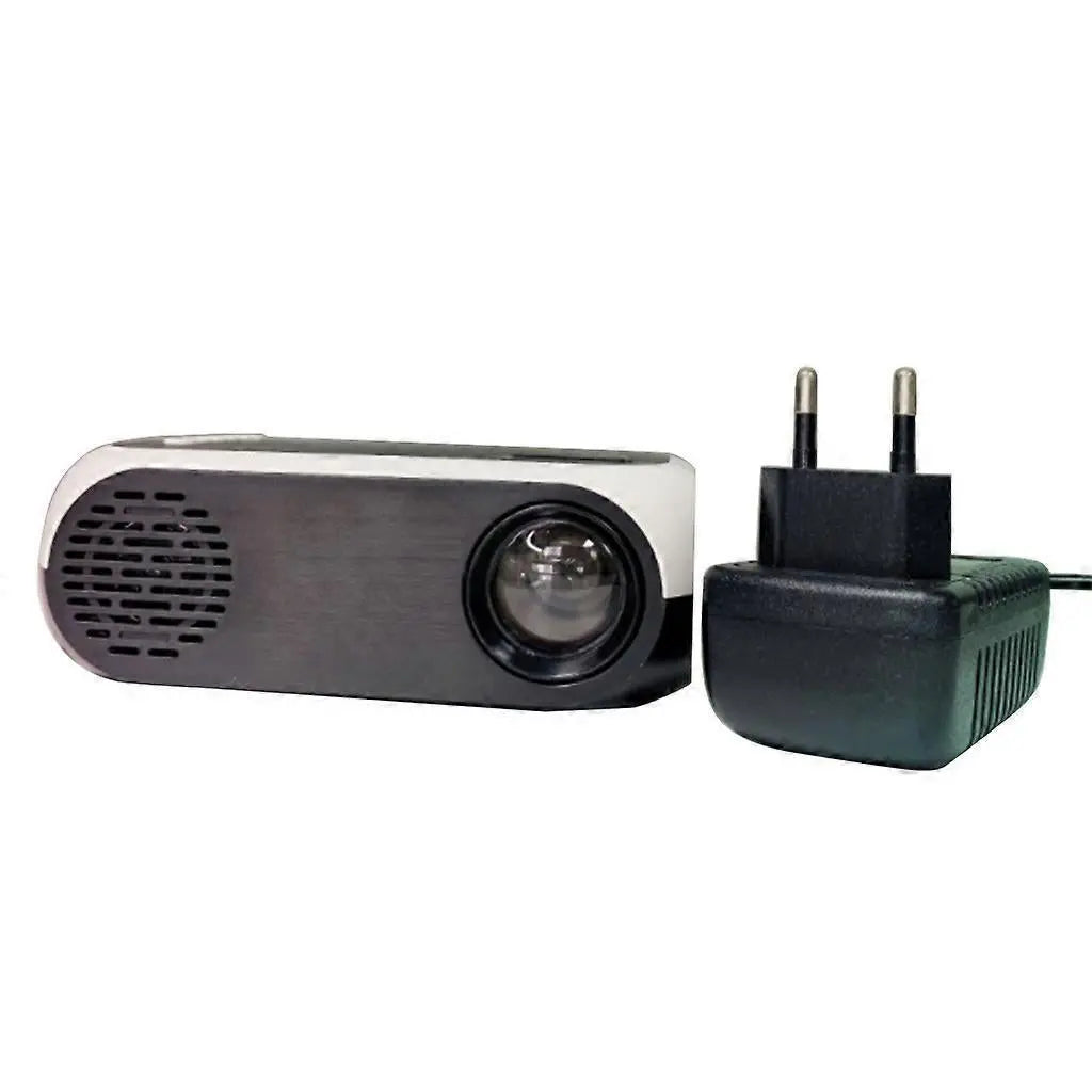 Mini LED Movie Projector - Indoor & Outdoor Home opera Projector Wholesale Hub