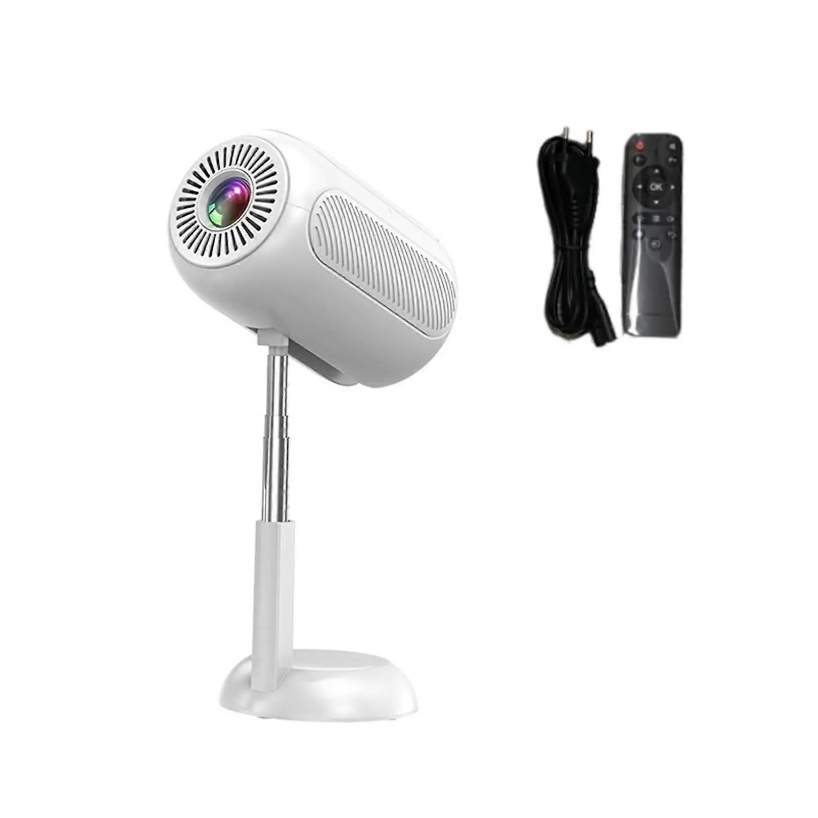 Portable Multipurpose Smart Projector for Living Room & Dorm Wholesale Hub