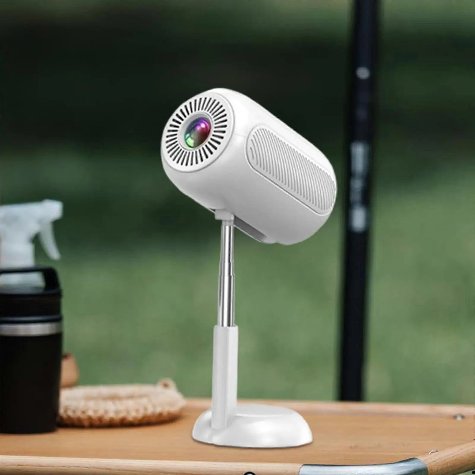 Portable Multipurpose Smart Projector for Living Room & Dorm Wholesale Hub