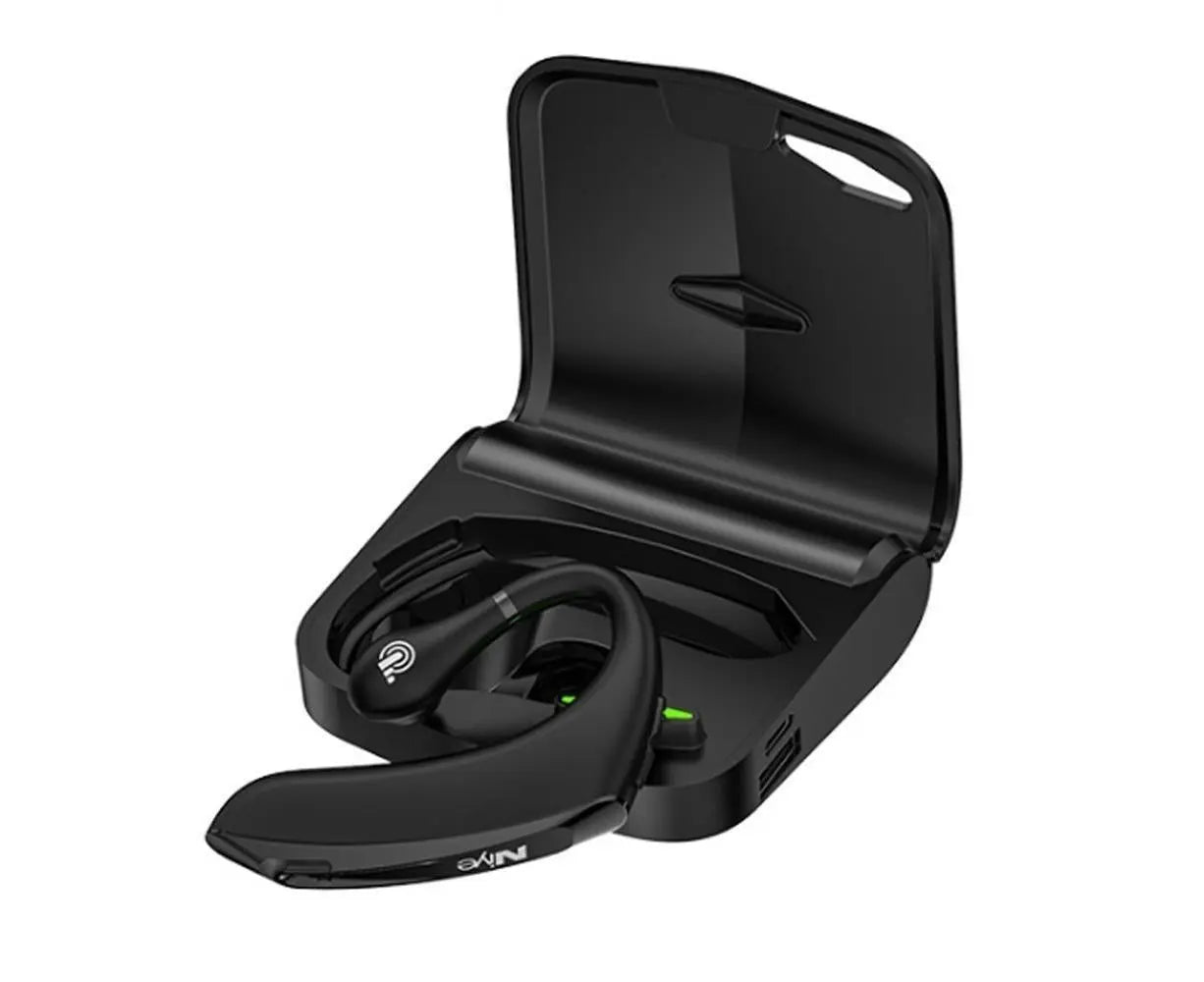 1 pcs Bluetooth earpiece Wireless Business monaural Headset Wholesale Hub