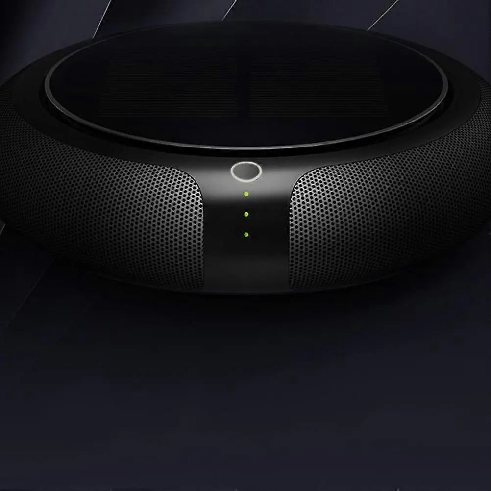 Mini Portable Air Purifier for Car, Small Ionizer Travel Air Cleaner Wholesale Hub