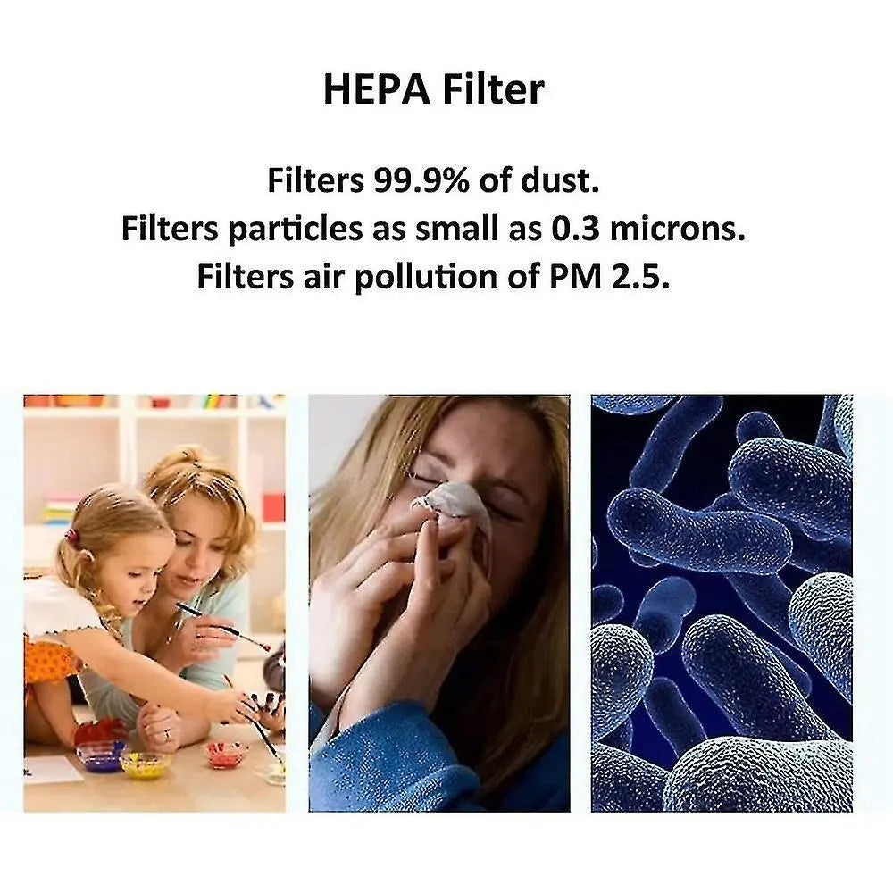Mini Air Purifier for Bedroom & Car, Quiet Desktop Air Cleaner Wholesale Hub