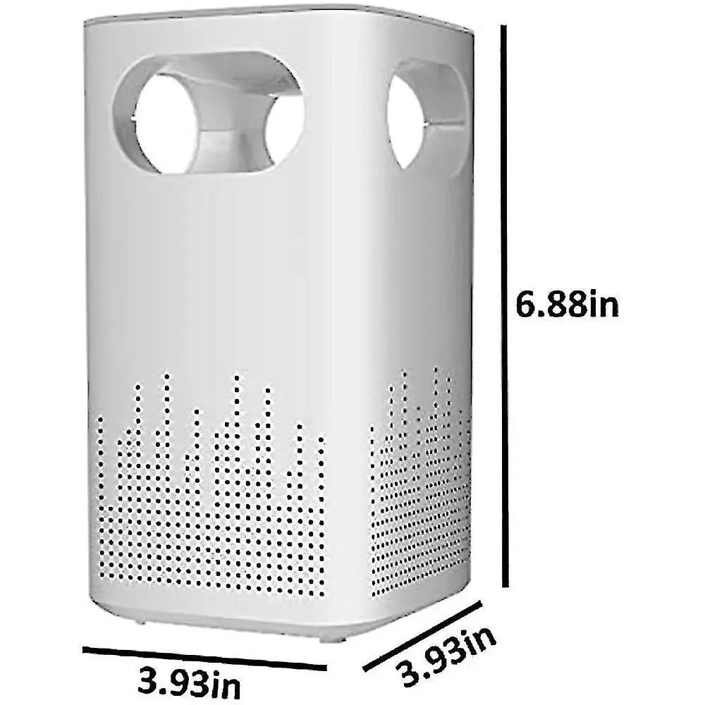 Mini Air Purifier for Bedroom & Car, Quiet Desktop Air Cleaner Wholesale Hub